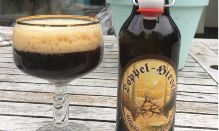 Hirschbraü Doppel-Hirsch